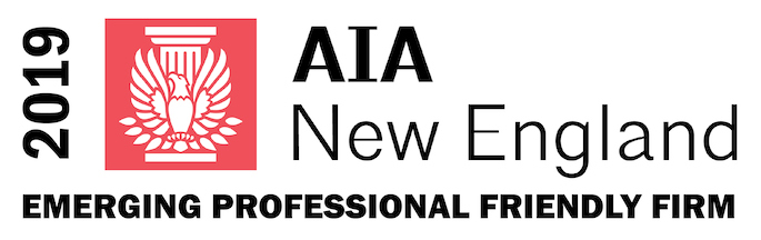 2019 AIA New England Emerging Professional Friendly Firm.