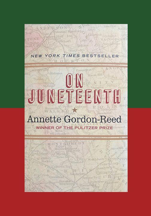 Cover of "On Juneteenth."